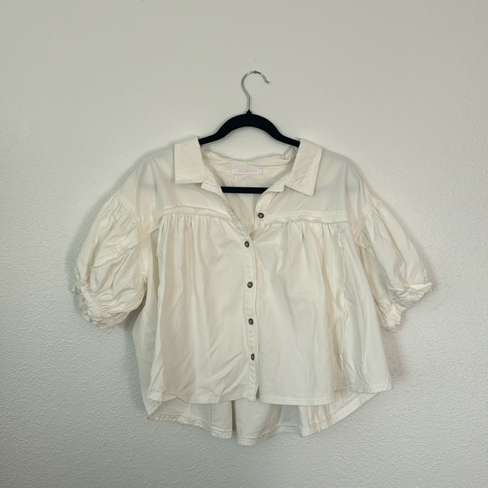 Button up shirt